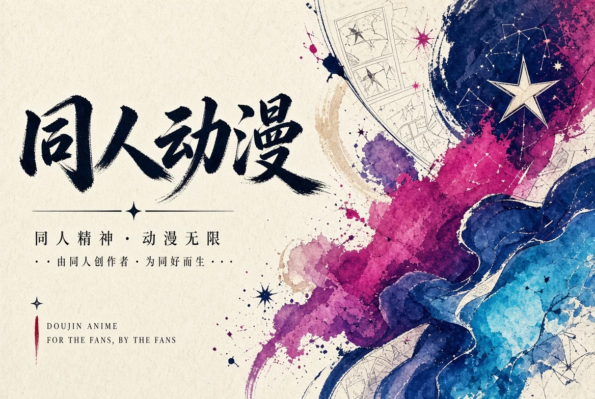 同人动漫漫游